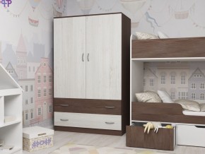 Шкаф двухстворчатый бодега-винтерберг в Кусе - kusa.mebel74.com | фото