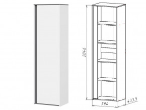 Шкаф Линда-1 в Кусе - kusa.mebel74.com | фото 1