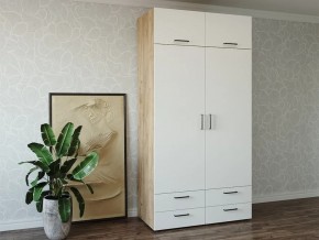 Шкаф распашной 1200К Жемчуг в Кусе - kusa.mebel74.com | фото