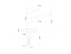 Смесители Florentina Фита в Кусе - kusa.mebel74.com | фото 3