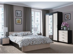 Спальня Эдем 5 Дуб Венге/Дуб Млечный в Кусе - kusa.mebel74.com | фото 1