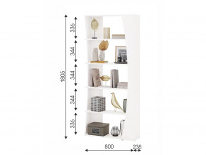 Стеллаж Нео 1800 мм в Кусе - kusa.mebel74.com | фото 2