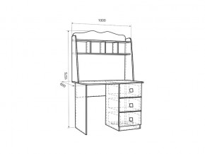 Стол Фэнтези в Кусе - kusa.mebel74.com | фото 2