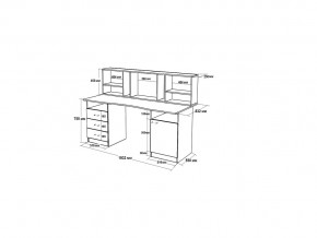 Стол Юта в Кусе - kusa.mebel74.com | фото 2