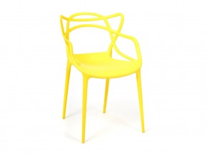 Стул Cat Chair mod. 028 желтый в Кусе - kusa.mebel74.com | фото