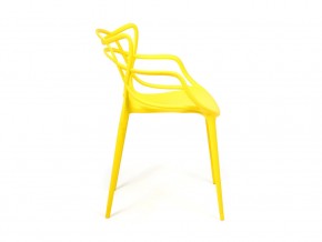 Стул Cat Chair mod. 028 желтый в Кусе - kusa.mebel74.com | фото 2