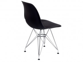 Стул Cindy Iron chair Eames mod. 002 черный в Кусе - kusa.mebel74.com | фото 2