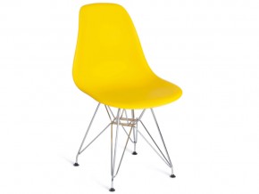 Стул Cindy Iron chair Eames mod. 002 желтый в Кусе - kusa.mebel74.com | фото