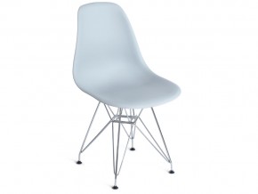 Стул Cindy Iron chair Eames mod. 002 серый в Кусе - kusa.mebel74.com | фото