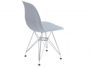 Стул Cindy Iron chair Eames mod. 002 серый в Кусе - kusa.mebel74.com | фото 2