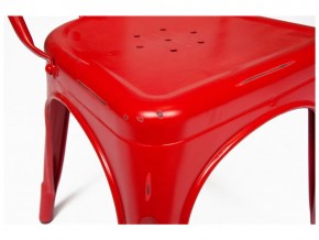 Стул Loft chair mod. 012 красный в Кусе - kusa.mebel74.com | фото 3