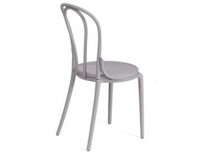 Стул Thonet mod. PL62 Серый в Кусе - kusa.mebel74.com | фото 2