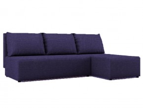 Угловой диван фиолетовый Алиса Savana Violet в Кусе - kusa.mebel74.com | фото