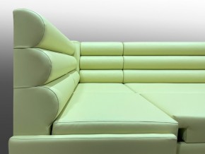 Угловой диван Призма Валики со спальным местом в Кусе - kusa.mebel74.com | фото 2
