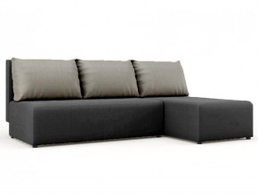 Угловой диван серый Алиса Grey-Latte в Кусе - kusa.mebel74.com | фото
