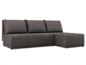 Угловой диван серый Алиса Savana Latte в Кусе - kusa.mebel74.com | фото