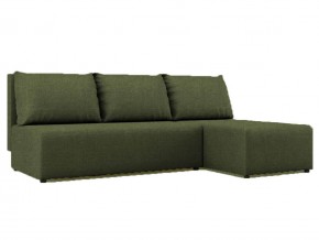 Угловой диван зеленый Алиса Savana Green в Кусе - kusa.mebel74.com | фото 1
