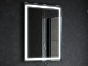 Зеркало Барго LED сенсор 500х800 в Кусе - kusa.mebel74.com | фото