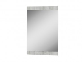 Зеркало в прихожую Лори дуб серый в Кусе - kusa.mebel74.com | фото